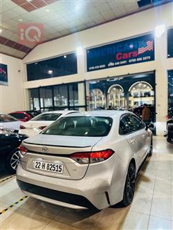 تۆیۆتا کۆرۆلا